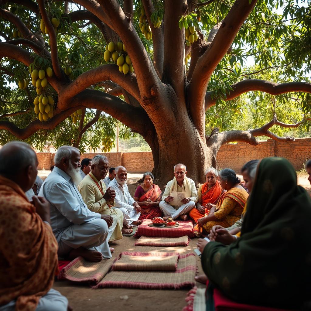 Saurath Sabha: The Field Where Mithila's Marriages Are Made