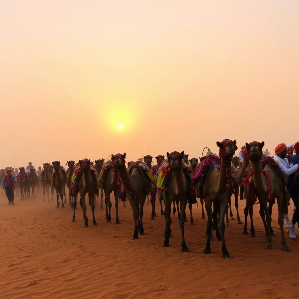 Pushkar Camel Fair
