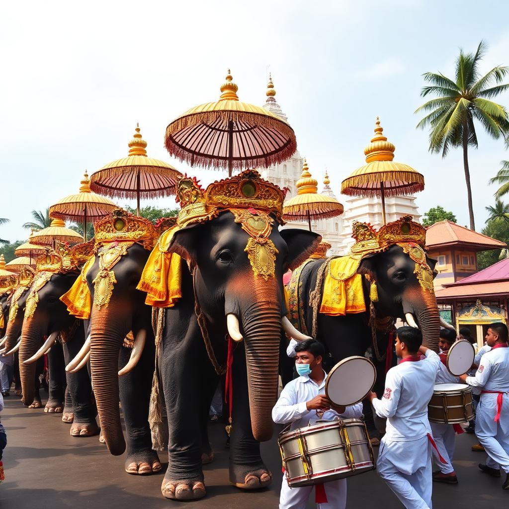 Thrissur Pooram