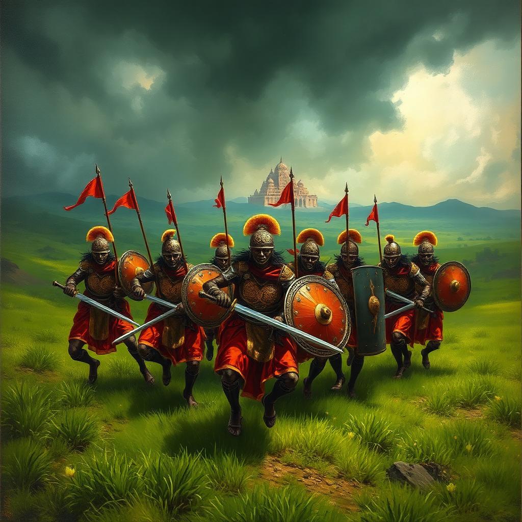 The Paika Rebellion of 1817: Odisha's Forgotten Uprising