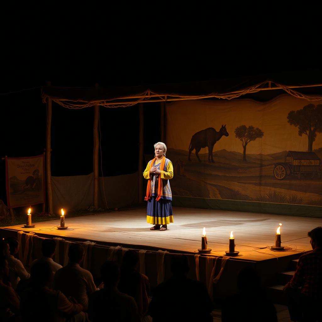 Bidesia and Jat Jatin: Bihar's Folk Theatre of Migration, Love, and Survival