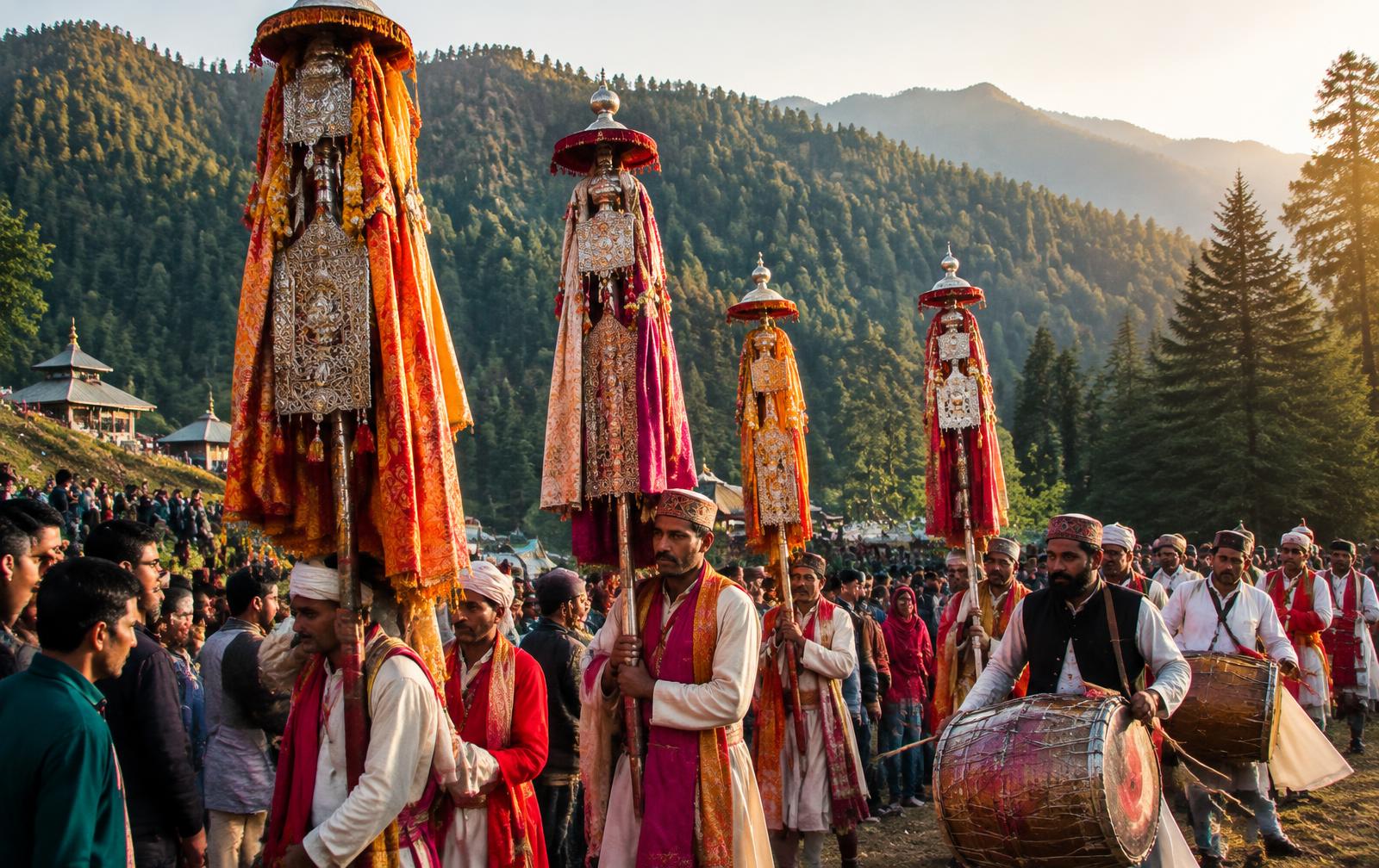 Mela Patt of Bhaderwah