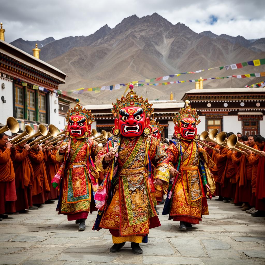Ladakh Festival