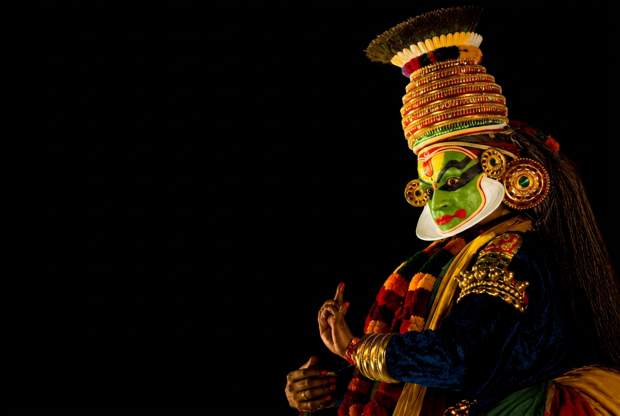 Kathakali: The Complete Story