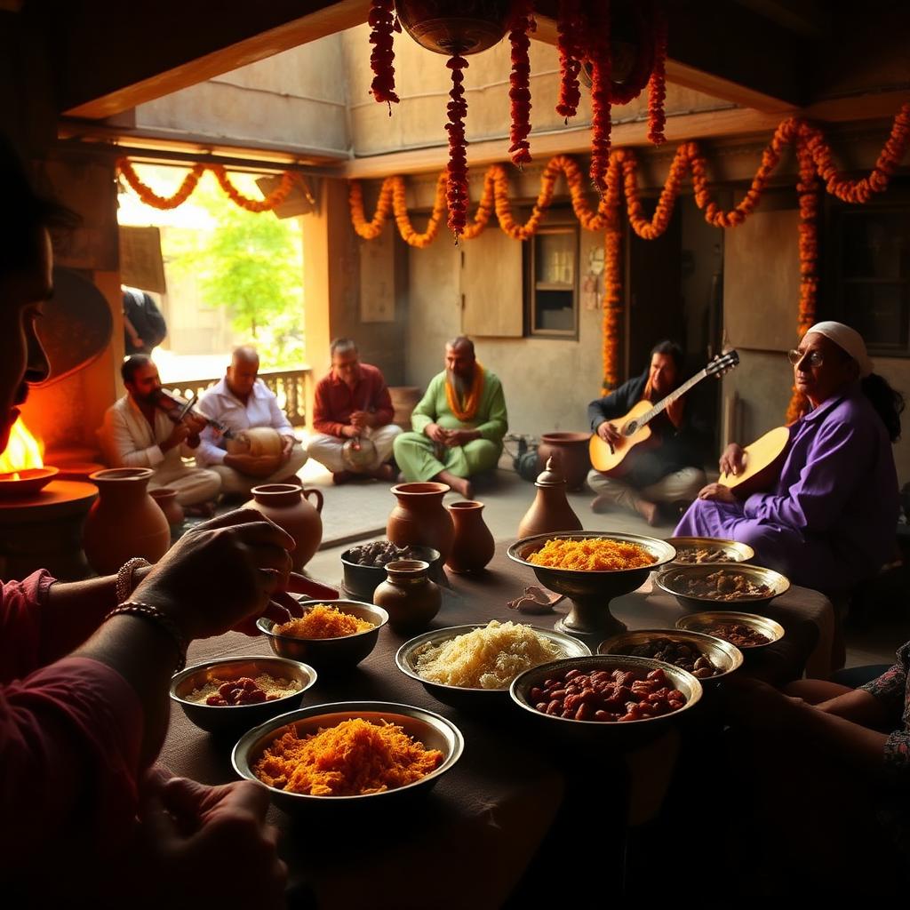 The Dogra Table