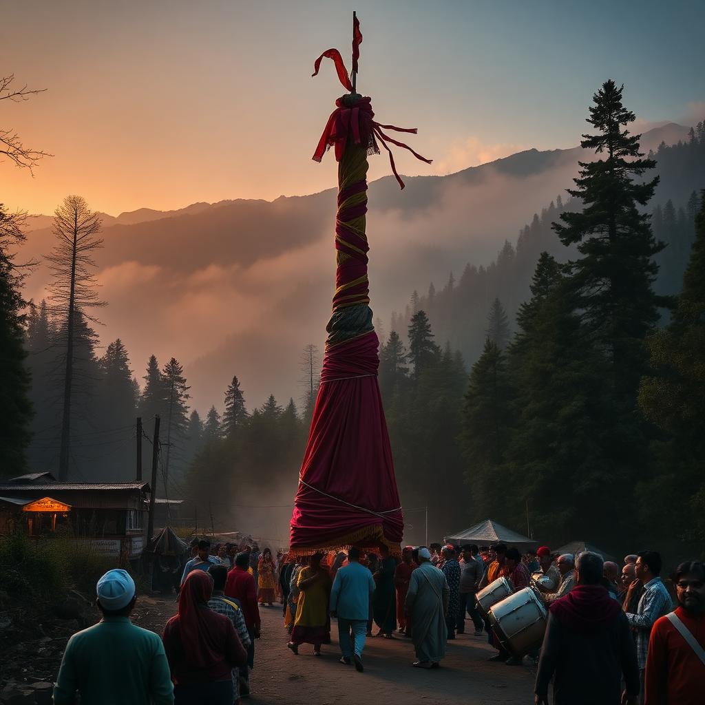 Mela Patt of Bhaderwah