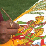 Rajasthani Folk Art's